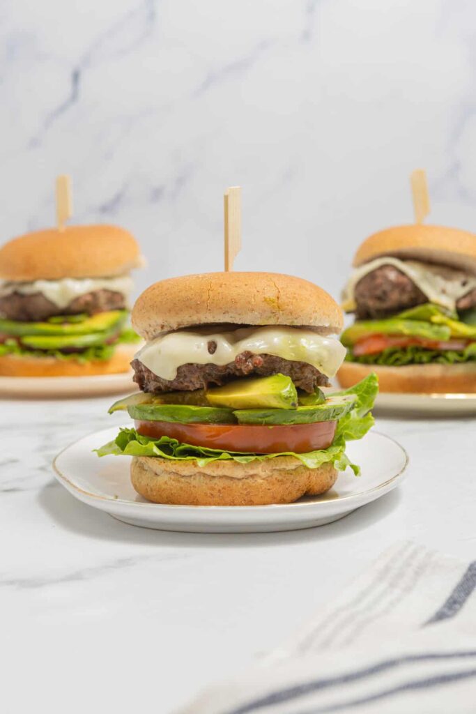 Avocado Burger